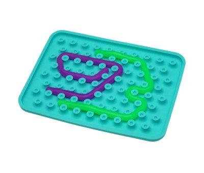 Wiggly Toy Turchese