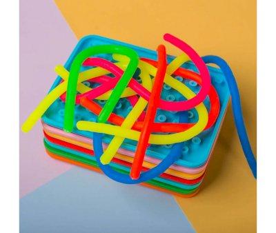 Wiggly Toy Turchese