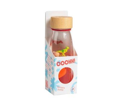 Bottiglia Sensoriale Move Bottle T-Rex