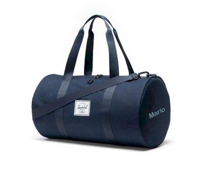 Bolsa de Deporte Herschel Classic Navy Personalizable