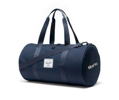 Bolsa de Deporte Herschel Classic Navy Personalizable