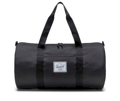 Bolsa de Deporte Herschel Classic Black Personalizable