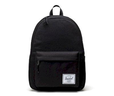 Zaino Herschel Classic XL Black Crosshatch Personalizzabile