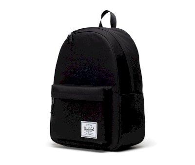 Zaino Herschel Classic XL Black Crosshatch Personalizzabile