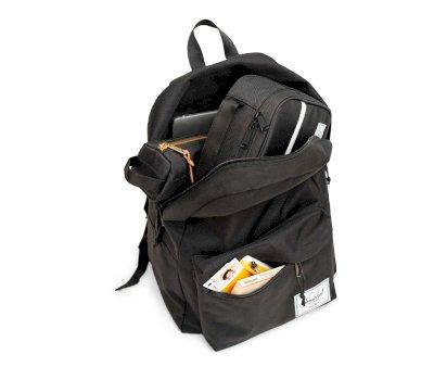 Zaino Herschel Classic XL Black Crosshatch Personalizzabile