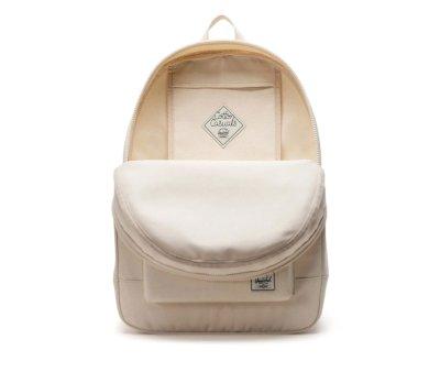 Zaino Herschel Pacific Daypack Natural Personalizzabile