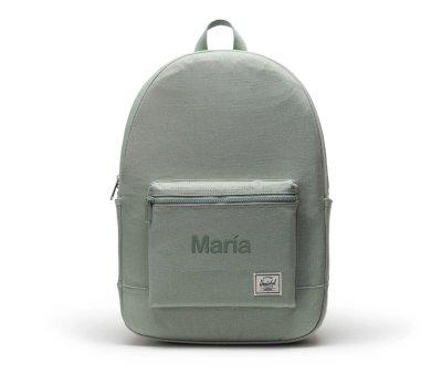 Mochila personalizvel Herschel Pacific Daypack Iceberg Green