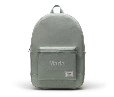 Mochila personalizvel Herschel Pacific Daypack Iceberg Green