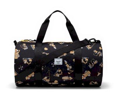 Bolsa de Deporte Classic Duffle Little Construction Site Personalizable