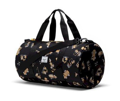 Bolsa de Deporte Classic Duffle Little Construction Site Personalizable