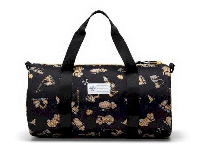 Bolsa de Deporte Classic Duffle Little Construction Site Personalizable