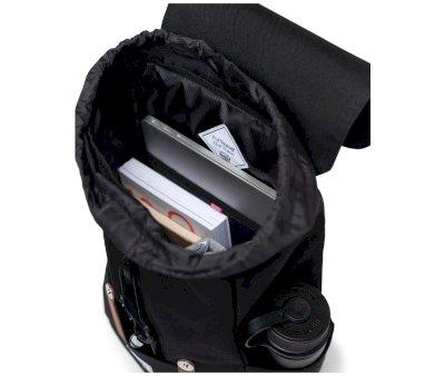 Mochila Pequena Herschel Retreat Black