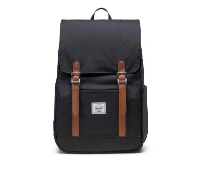 Mochila Pequena Herschel Retreat Black