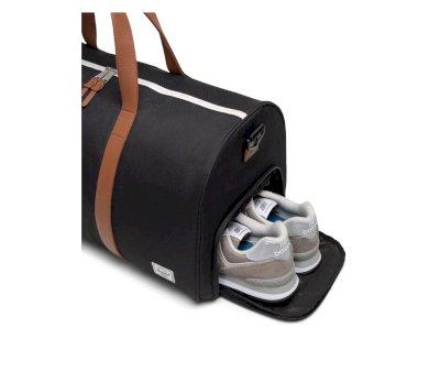 Bolsa de Viaje Novel Duffle Iceberg Green Crosshatch