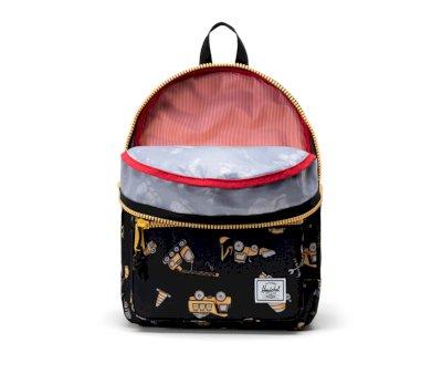 Mochila Herschel Heritage Kids Construction Site Personalizable