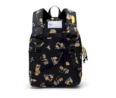 Mochila Herschel Heritage Kids Construction Site Personalizable