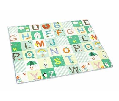 Tapete de jogo dobrvel Alphabet