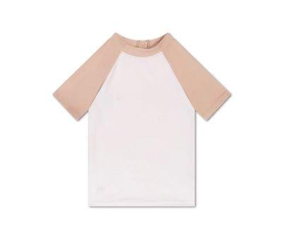 Camiseta Proteccin Solar Manga Corta Brown