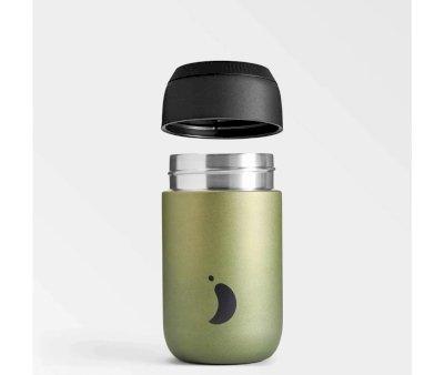 Termo Caf Serie 2 Ombre Moss 340 ml