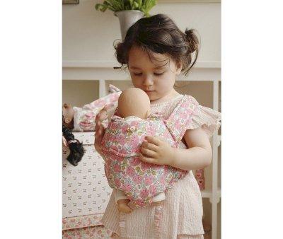 Mochila Portamuecas Rose Anglaise