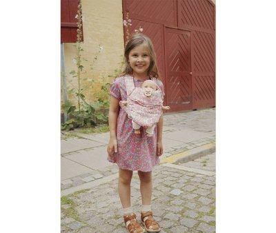 Mochila Portamuecas Rose Anglaise