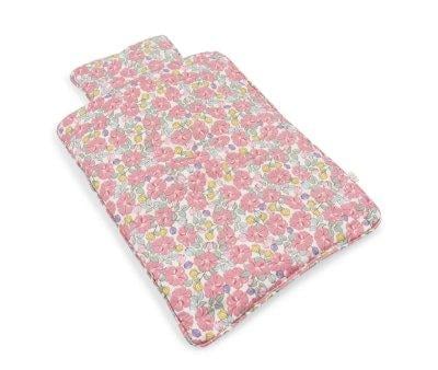 Ropa de Cama para Muecas Rose Anglaise