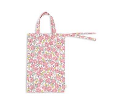 Ropa de Cama para Muecas Rose Anglaise