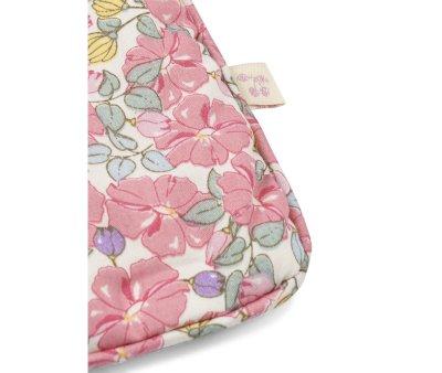 Ropa de Cama para Muecas Rose Anglaise
