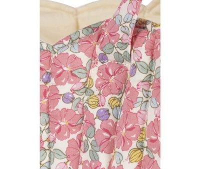 Capazo para Muecas Rose Anglaise