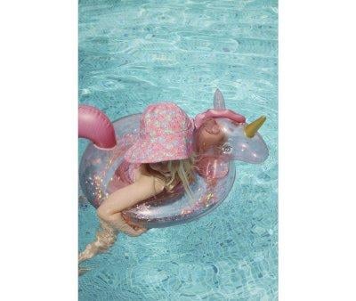 Flotador Unicornio Stars Pink