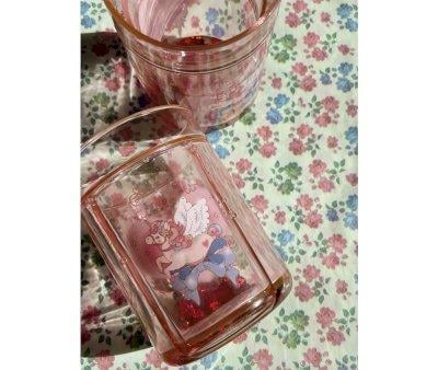 Pack 2 Vasos Glitter Over Rainbow