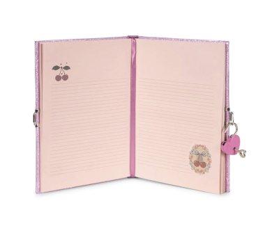Diario Secreto Cherry Glitter