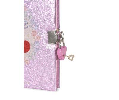 Diario Secreto Cherry Glitter