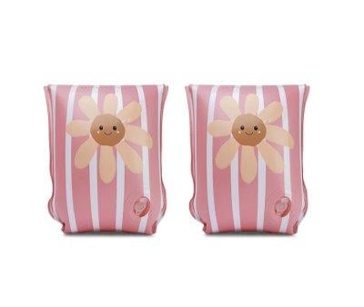 Manguitos Daisy Flowers 2-6 aos