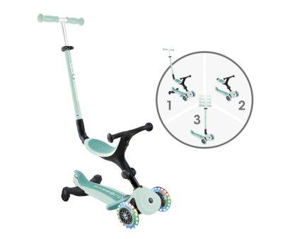 Patinete Go Up Active Luces Led 360 Mint
