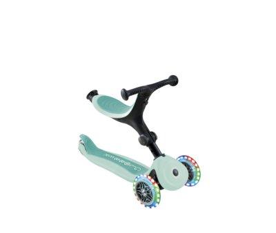 Patinete Go Up Active Luces Led 360 Mint