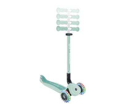 Patinete Go Up Active Luces Led 360 Mint