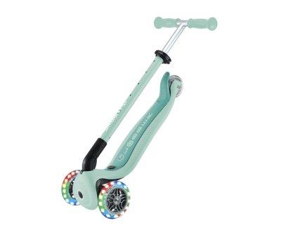 Patinete Go Up Active Luces Led 360 Mint