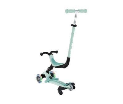 Patinete Go Up Active Luces Led 360 Mint