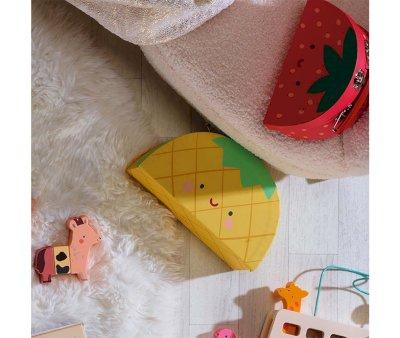 Set de 3 Maletas Encajables "Les Fruits Gourmands"