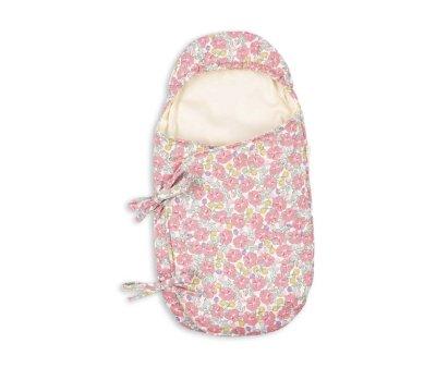 Saco de Dormir para Muecas Rose Anglaise