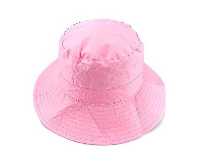 Gorrito de Playa Infantil UPF50+ Rosa