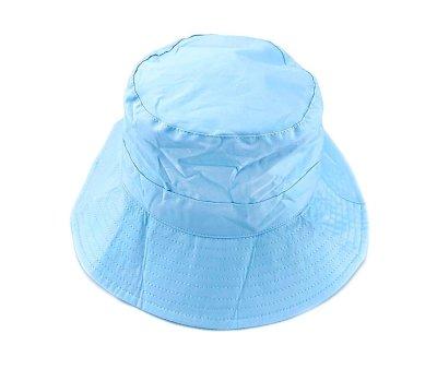 Gorrito de Playa Infantil UPF50+ Azul