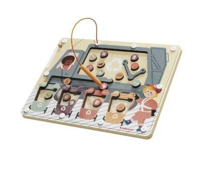 Tablero Magntico Clasificador de Residuos