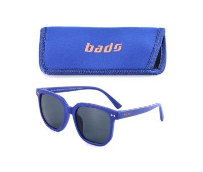 Gafas de Sol Infantil Flexibles Naranja-Rojo (6-12aos)
