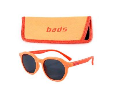 Occhiali da Sole Flessibili Arancio-Rosso (2-5 anni)