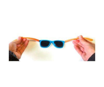 Gafas de Sol Infantil Flexibles Verde (2-5aos)