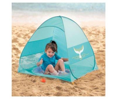 Tienda con Piscina Multifuncin Ballena