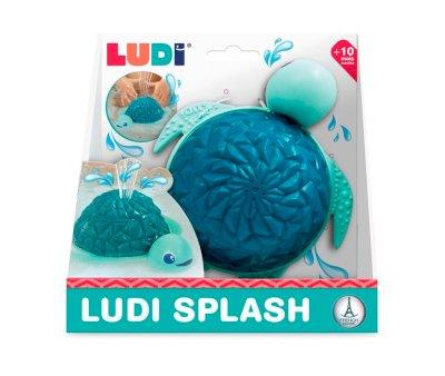 Juguete de Bao Tortuga Splash