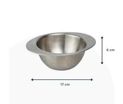 Bol Acero Inoxidable